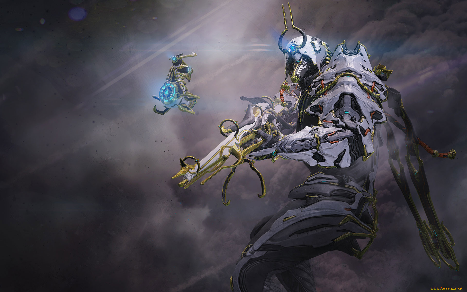  , warframe